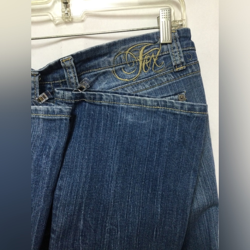 Fox Racing Jeans size 5/27 - Picture 6 of 16
